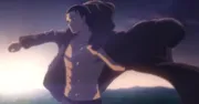 Eren Yeager in uniform