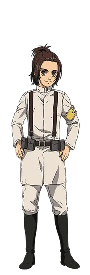 Gabi Braun in the official Final Season character portrait