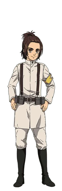 Gabi Braun in the official Final Season character portrait
