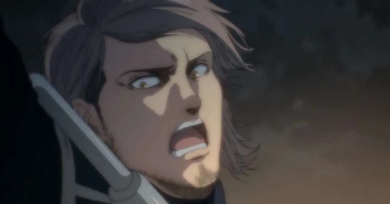 Jean Kirstein in uniform