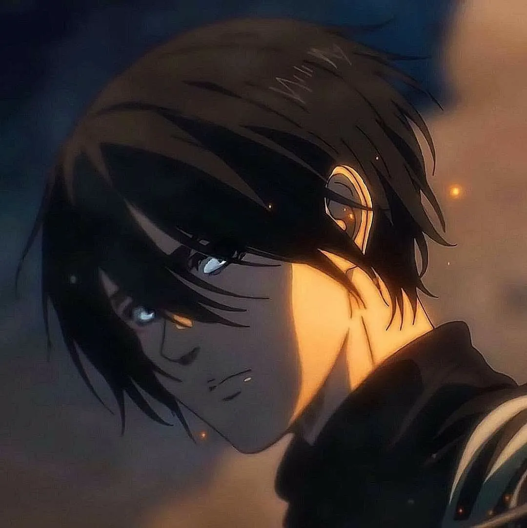 Mikasa Ackerman in uniform