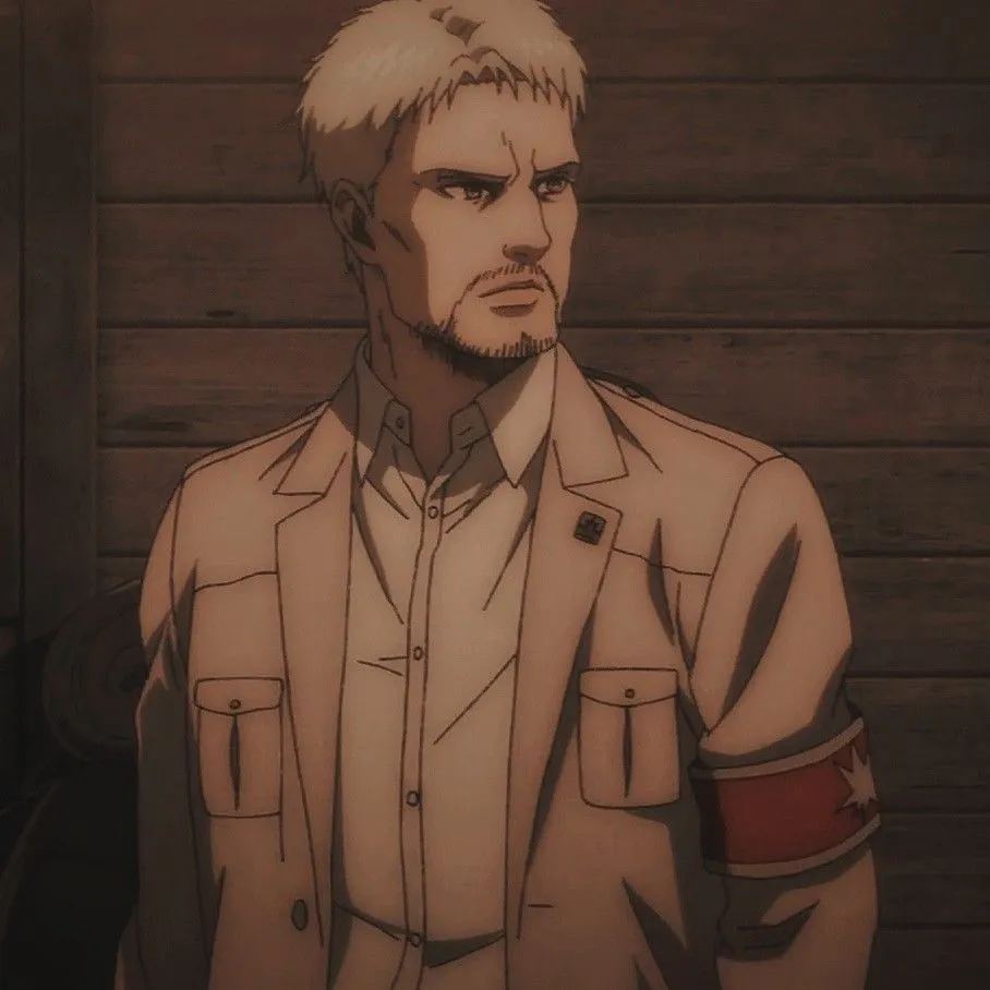 Reiner Braun in uniform