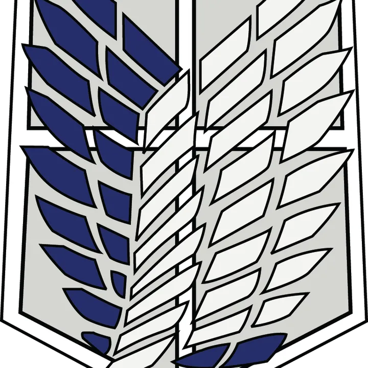 Survey Corps insignia