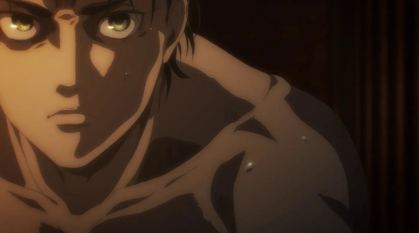 Attack on Titan The Final Season trailer poster