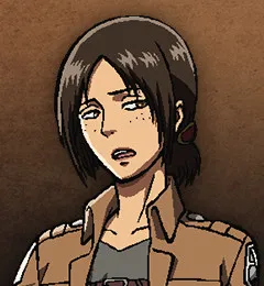 Ymir in the official Season 2 character portrait